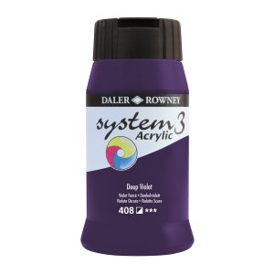 System 3 Deep Violet 500ml