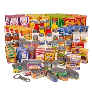 75 Piece Supermarket Pack