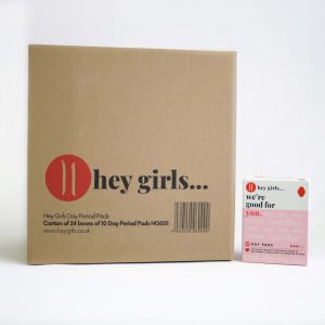 Daytime Period Pads Pack 10