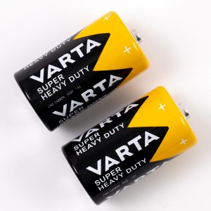 Varta Zinc Battery D R20 P2