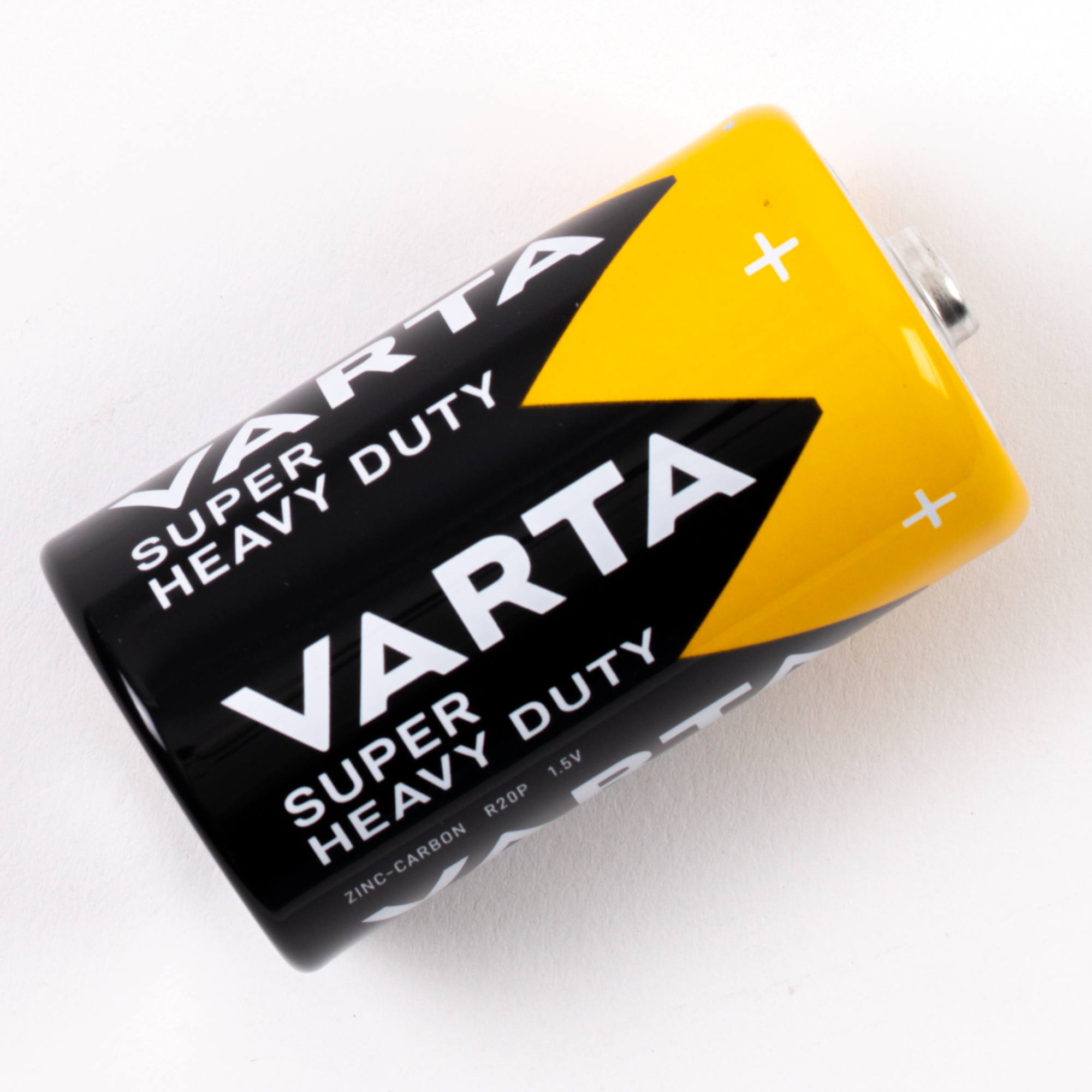 Varta Zinc Battery D R20 P2 - Image 2
