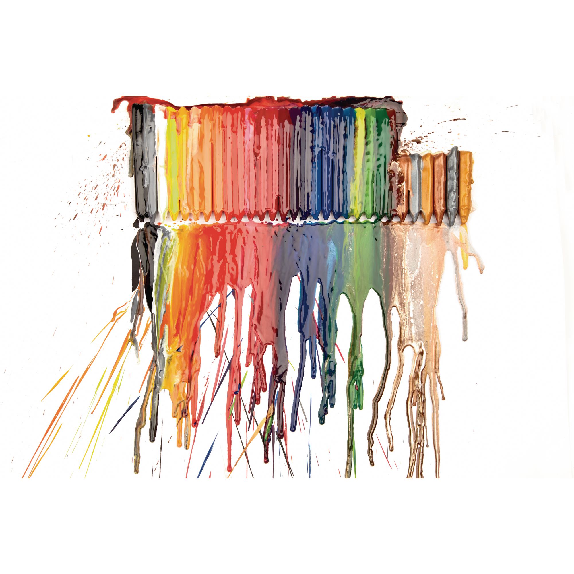 Crayola Std Crayons Box Of 24 Assd - Image 3