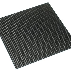 Genuine Carbon Fibre Sheet