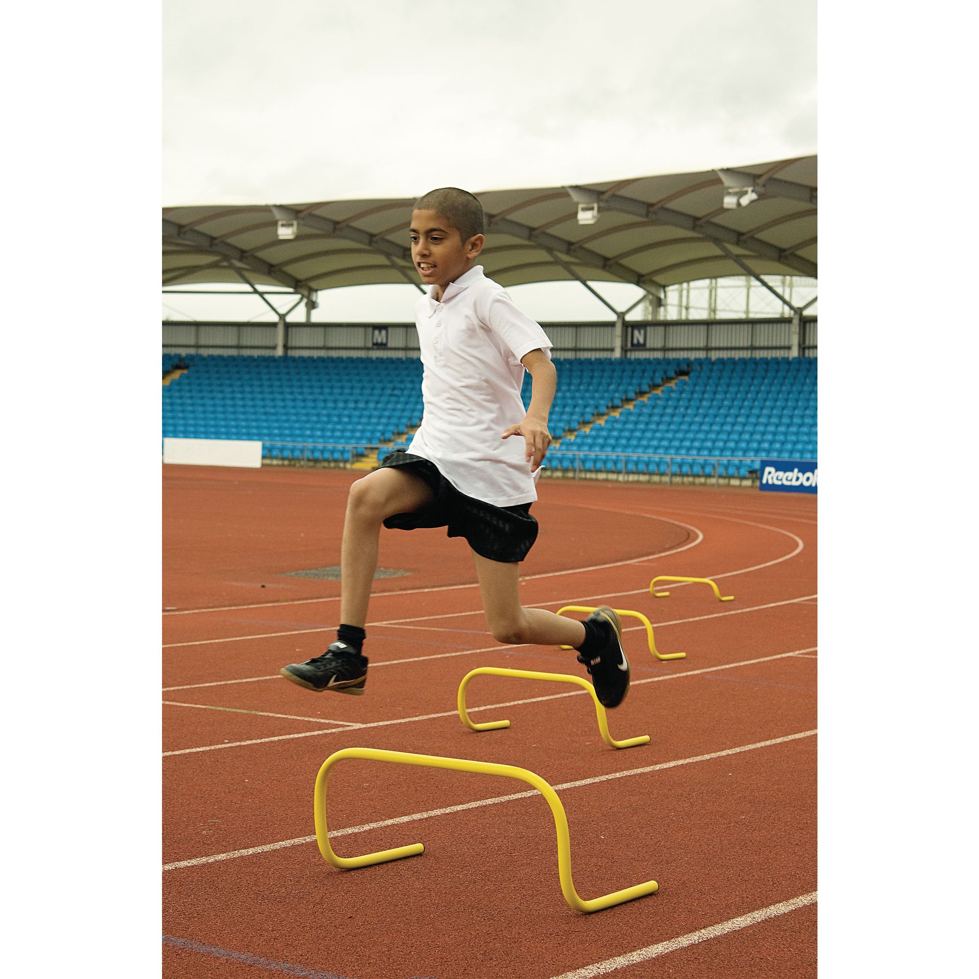 Knock n Rock Hurdles Pk4