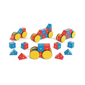 3d Magnetic Blocks