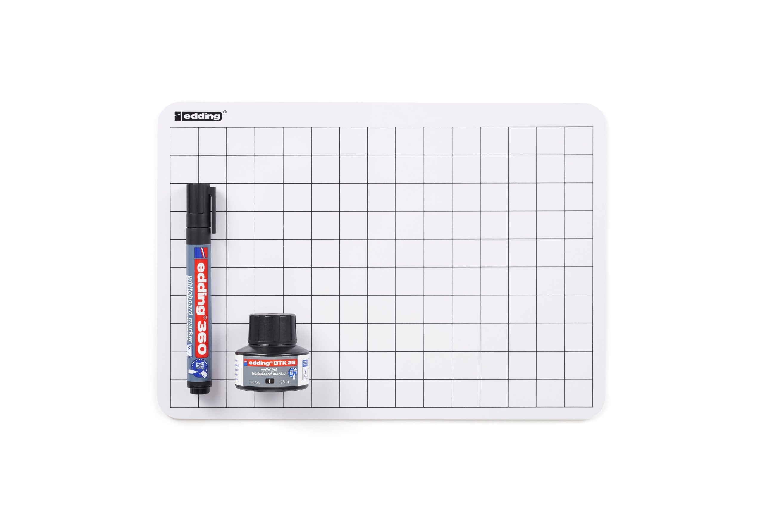 Edding Wboards and Markers Bulk Pk Grid - Image 2