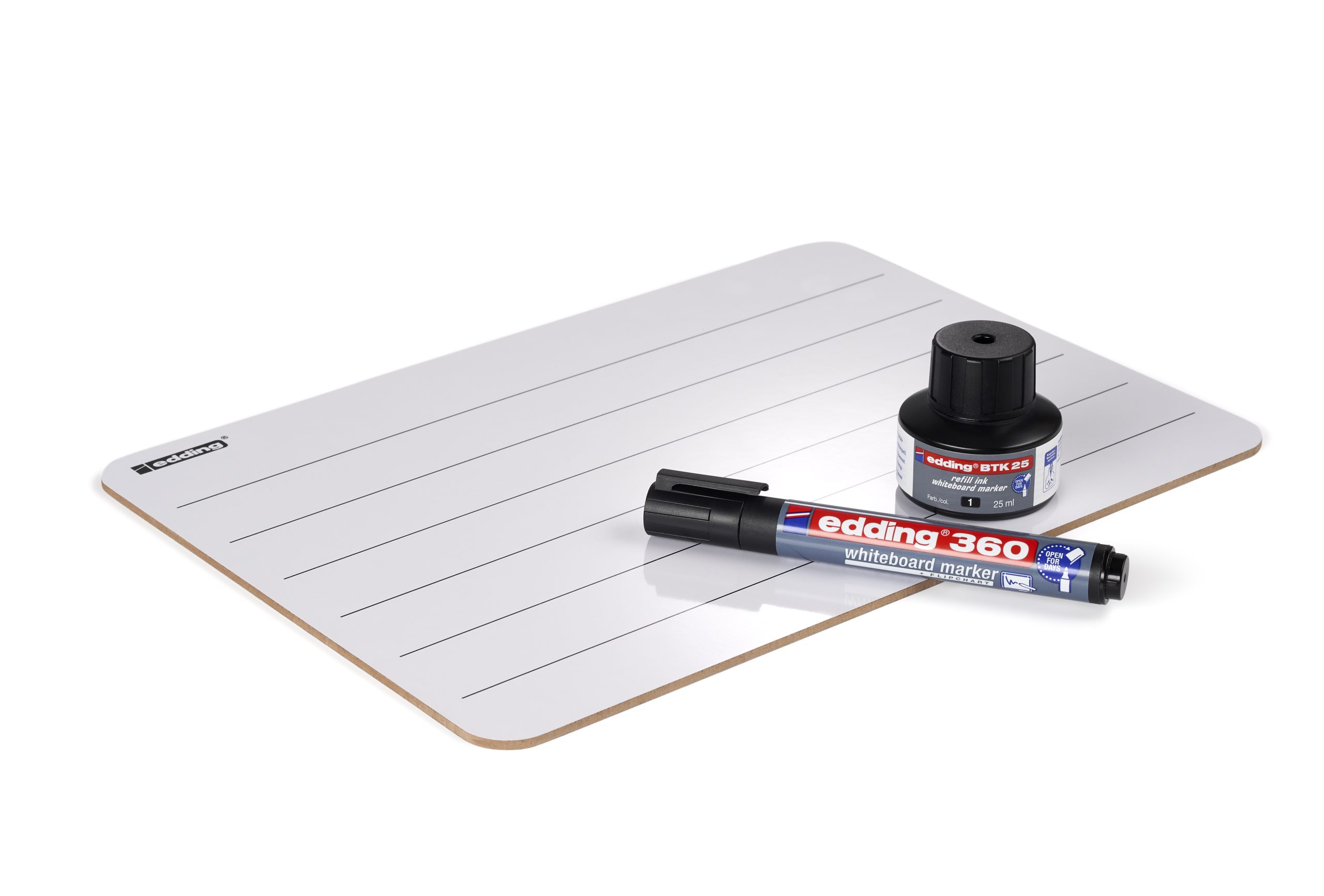 Edding Whiteboards and Markers CPack Lnd - Image 2