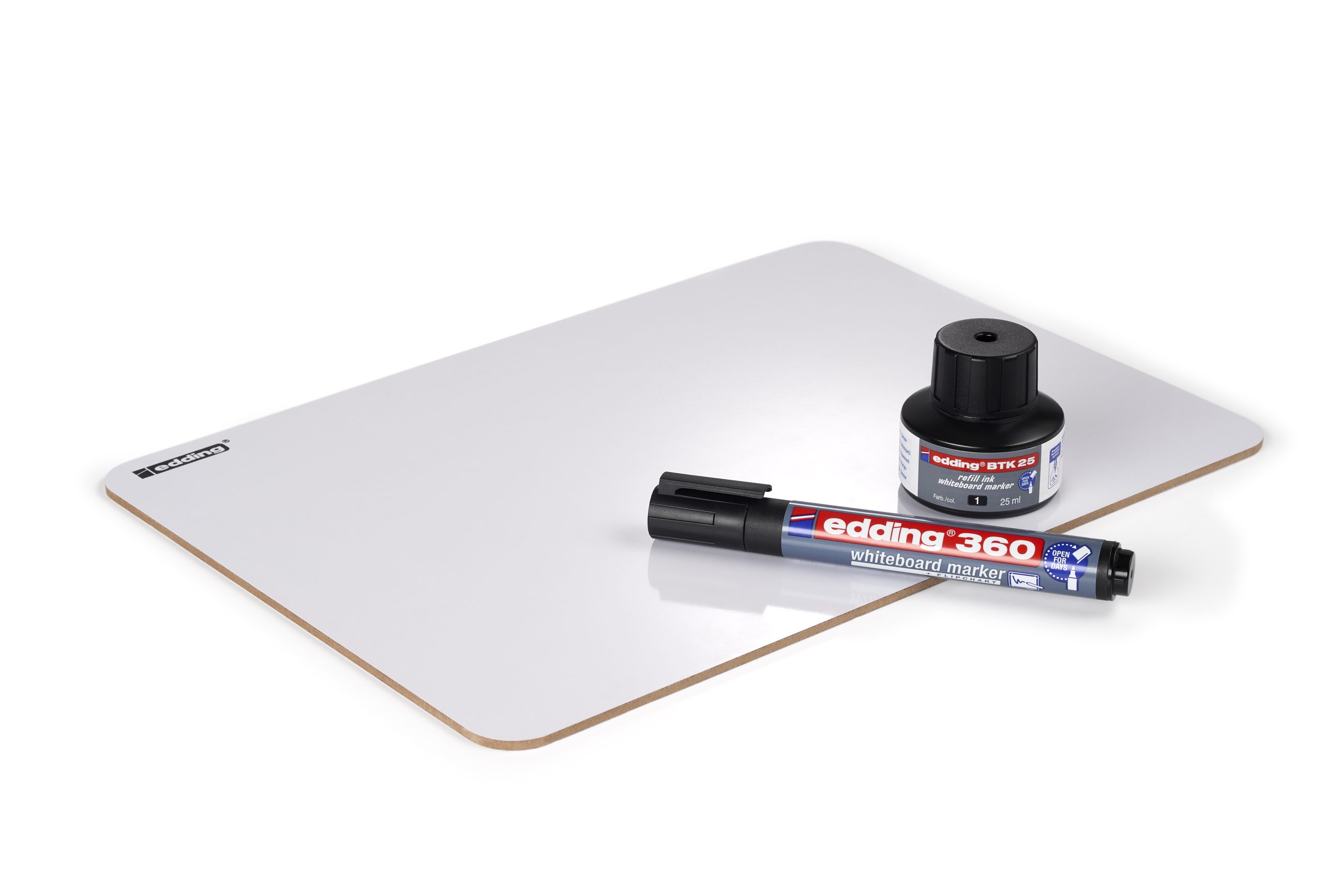 Edding Whiteboards and Markers CPack Pln - Image 2