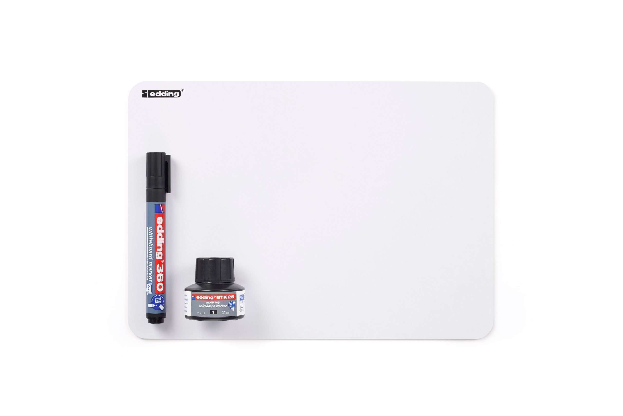 Edding Whiteboards and Markers CPack Pln