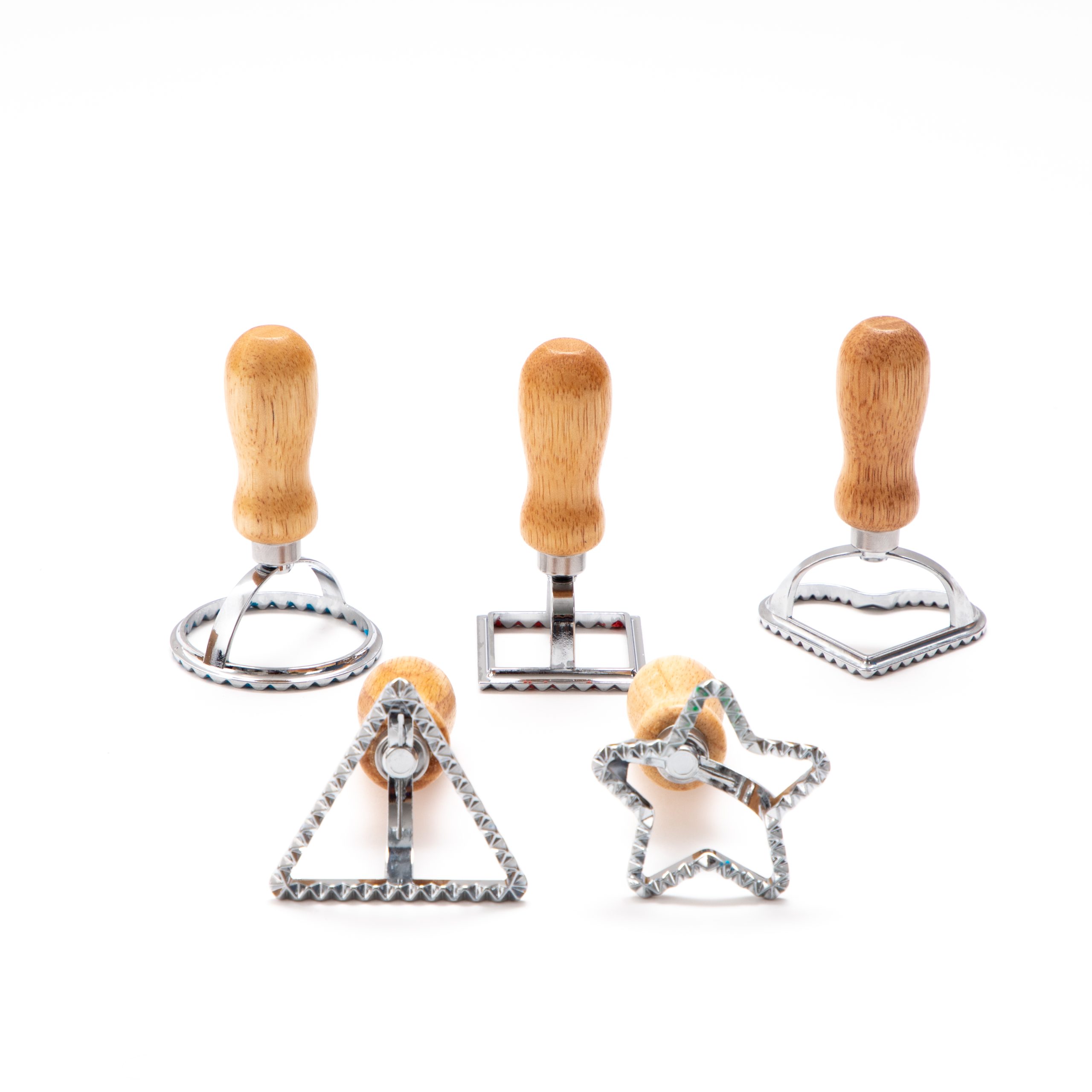 Shapes Ravioli Cutters - Image 4
