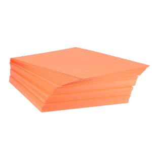280Micron Col Card A4 Provencal Orange