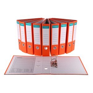 Cm A4 Lever Arch Files Org P10