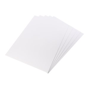 Foamboard White 5mm A1 Pk 5