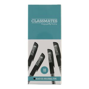 Classmate Gell Rollerballblack