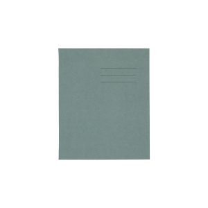 8X6.5 48pg 10mm Sq Dk Grn P100