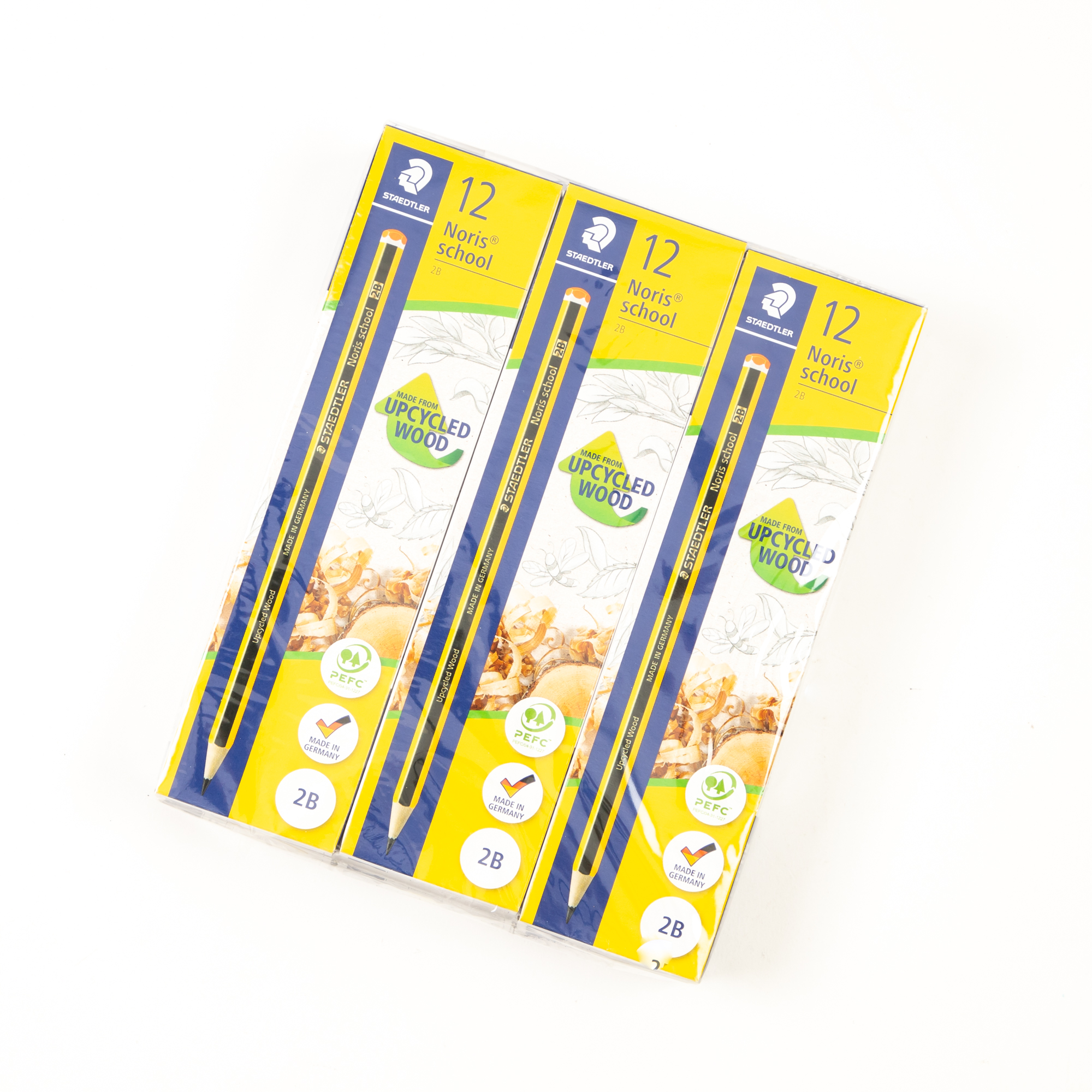 Staedtler Noris Pencil 2B Pk72 - Image 4