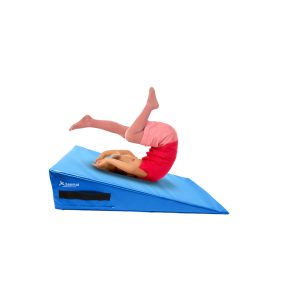 Beemat Mini Gym Incline Wedge Blue
