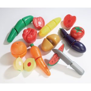 Cut n Play Food