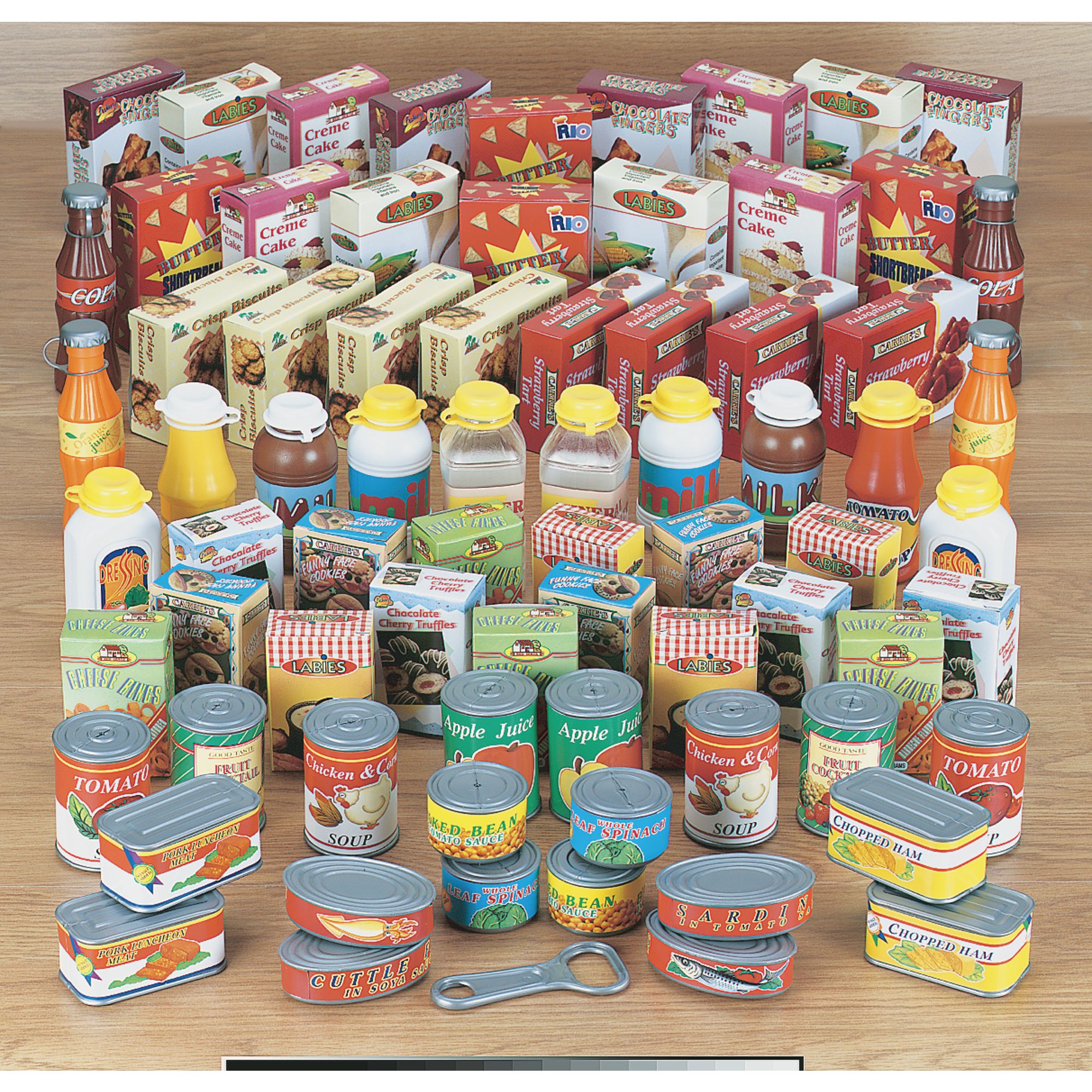 75 Piece Supermarket Pack - Image 2