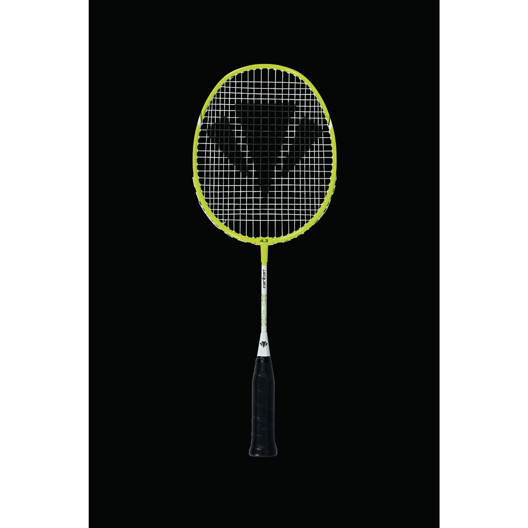 Carlton 4.3 Mini Blade Badminton Racquet - Image 2