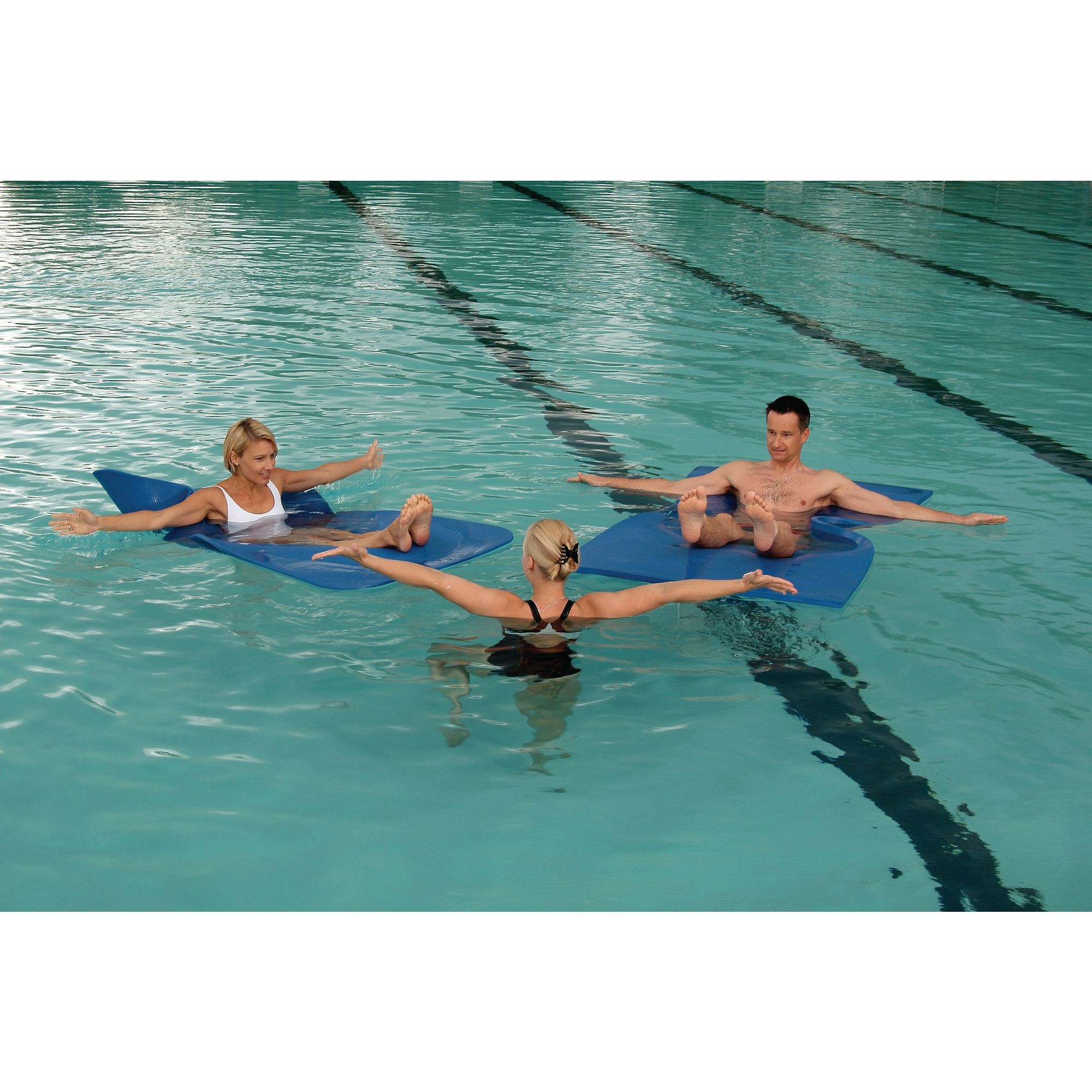 Airex Corona Mat Blue 185x100x1.5cm - Image 3