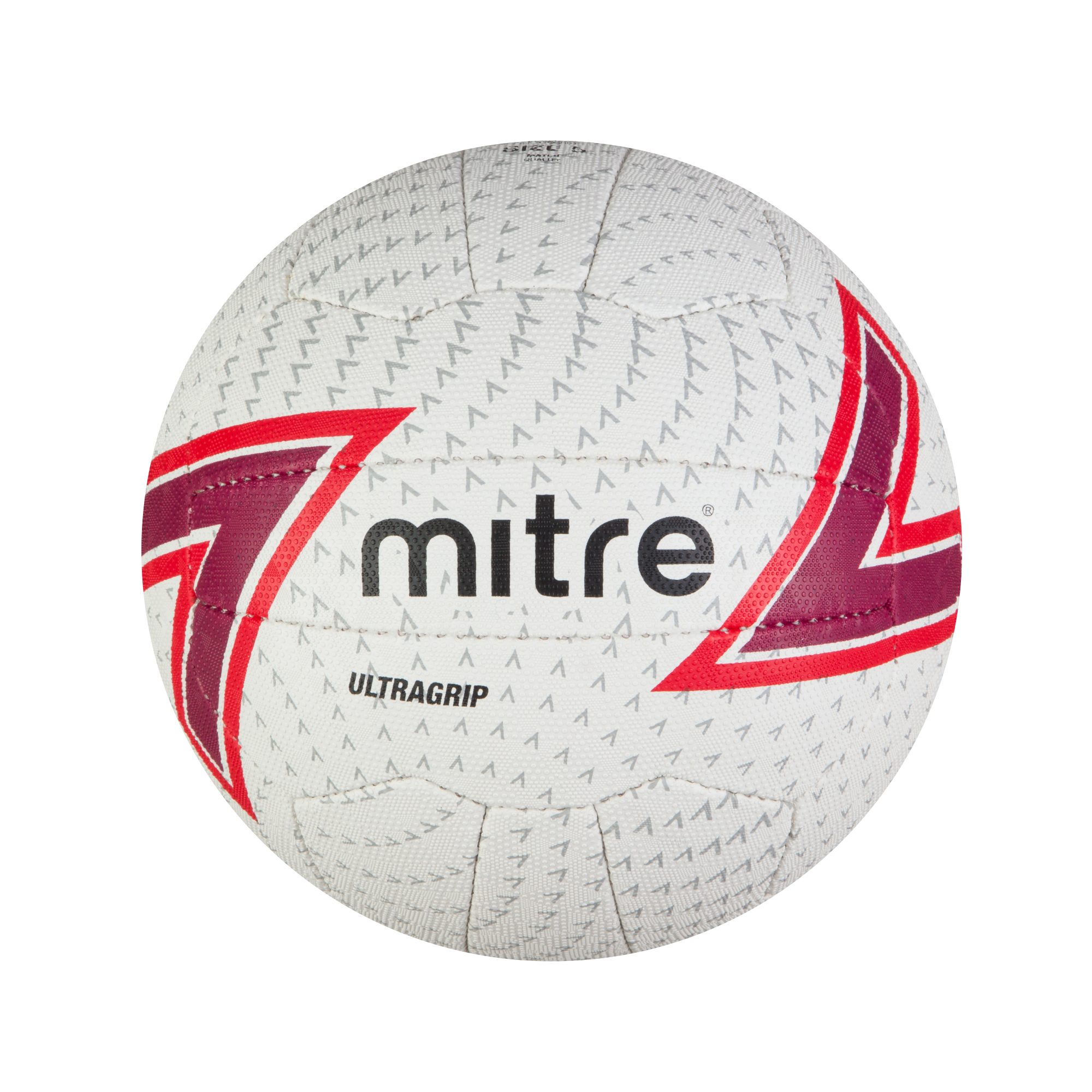 Mitre Ultragrip Netball Size 5