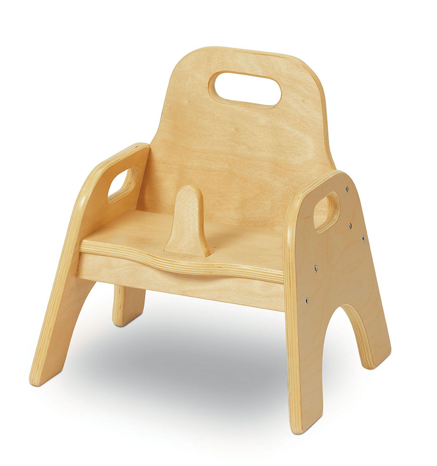 Sturdy Chairs with Pommel - 200mm