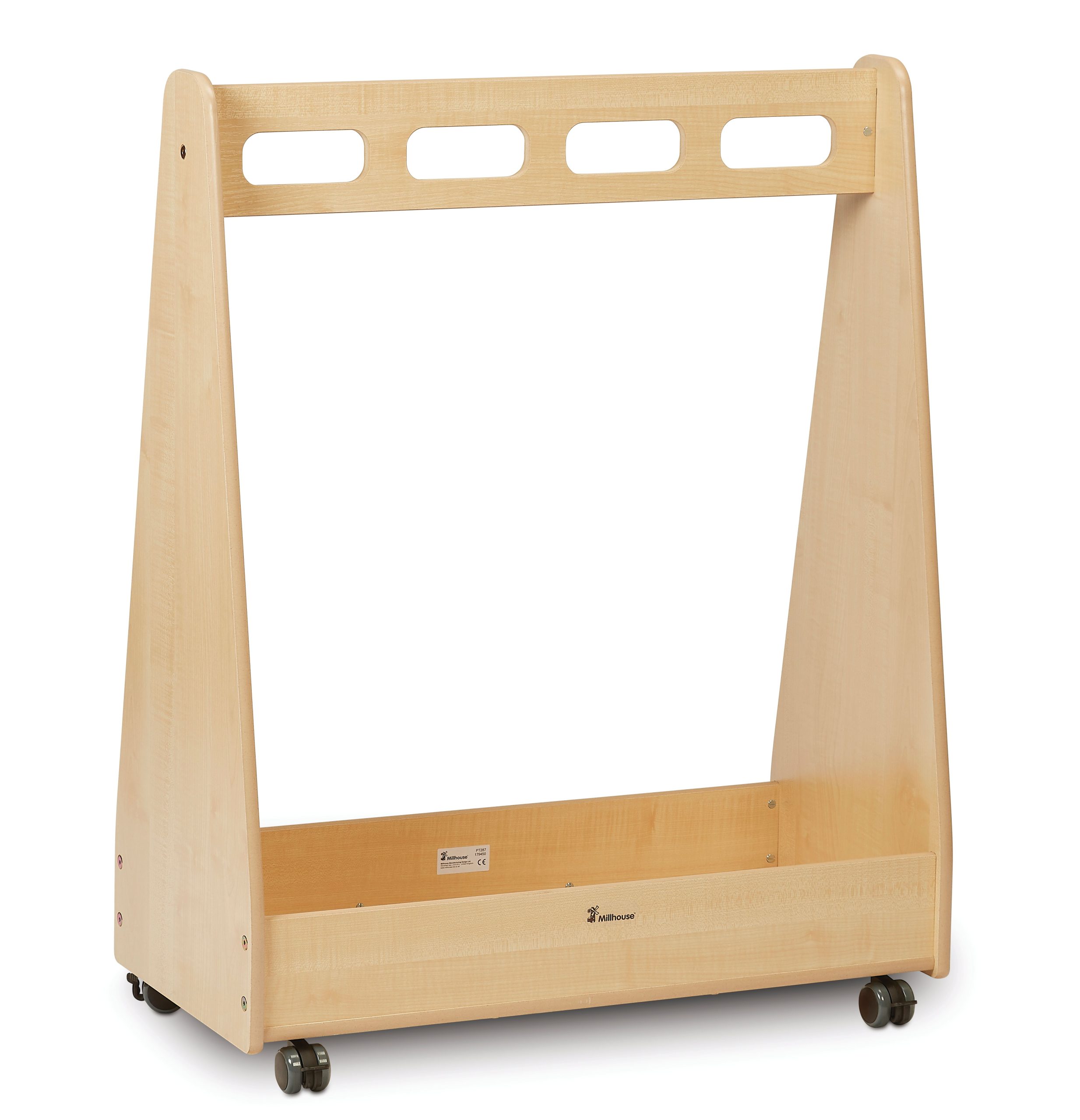 Basic Dressing Up Trolley