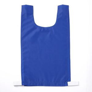 Nylon Bib Blue Senior
