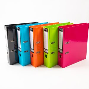 Pukka Lever Arch Files Assorted