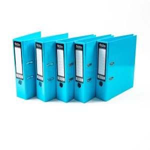 Pukka Lever Arch Files Blue