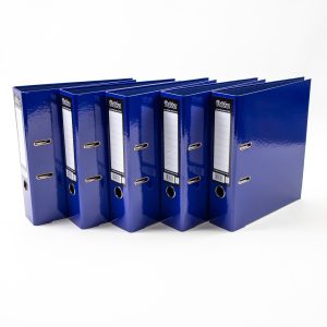 Pukka Lever Arch Files Navy