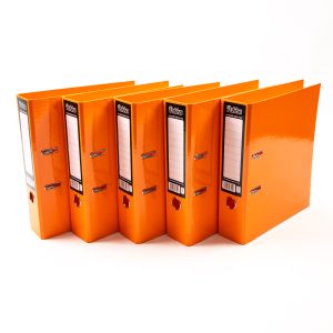 Pukka Lever Arch Files Orange P10