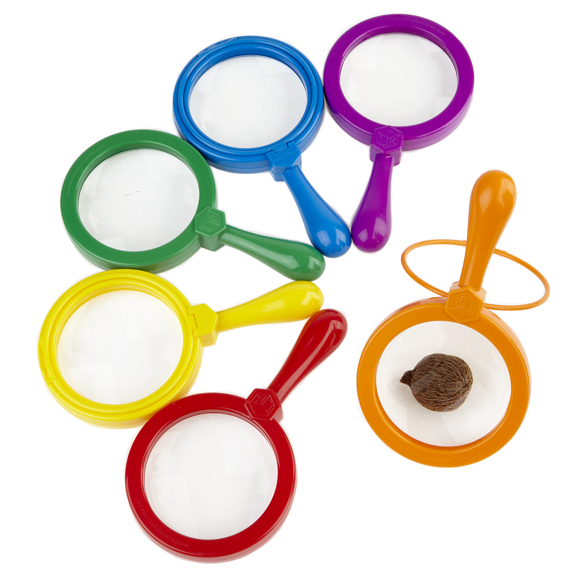 Jumbo Magnifiers Pack 6 | Eduspace Supplies