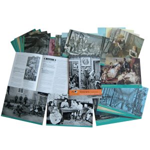 Victorians Photopack And Book