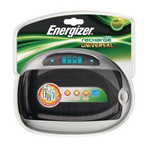 Energizer Universal Battery Charger