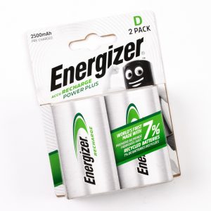 Rechargeable Battery D HR20 P2