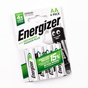Rechargable Battery AA HR6 P4