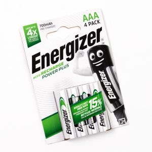 Rechargeable Battery AAA HR03 P4