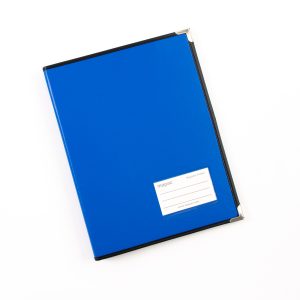 Register File A4 Blue