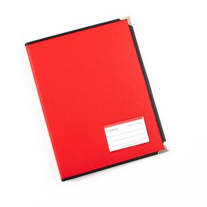 Register File A4 Red