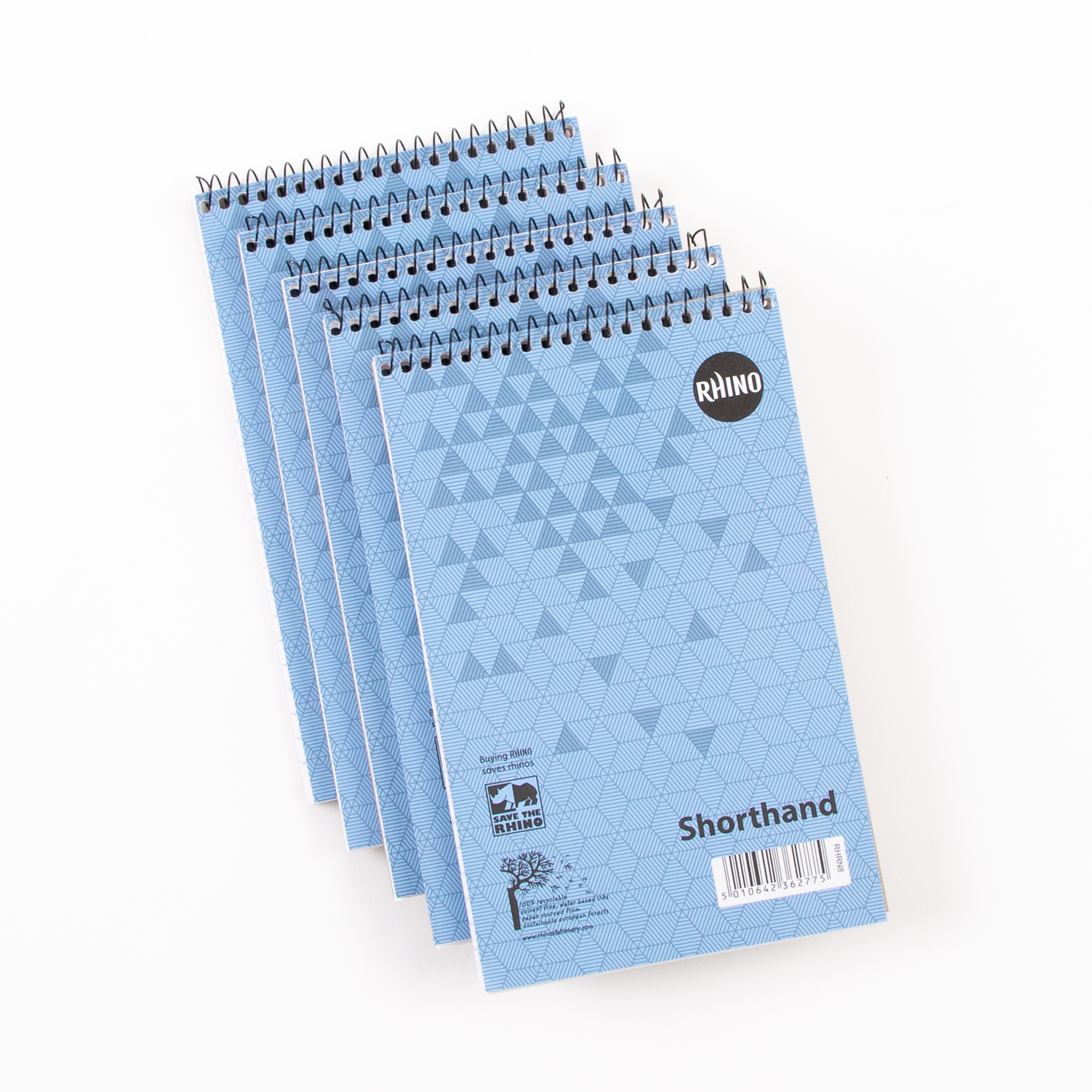 Shorthand Notebook