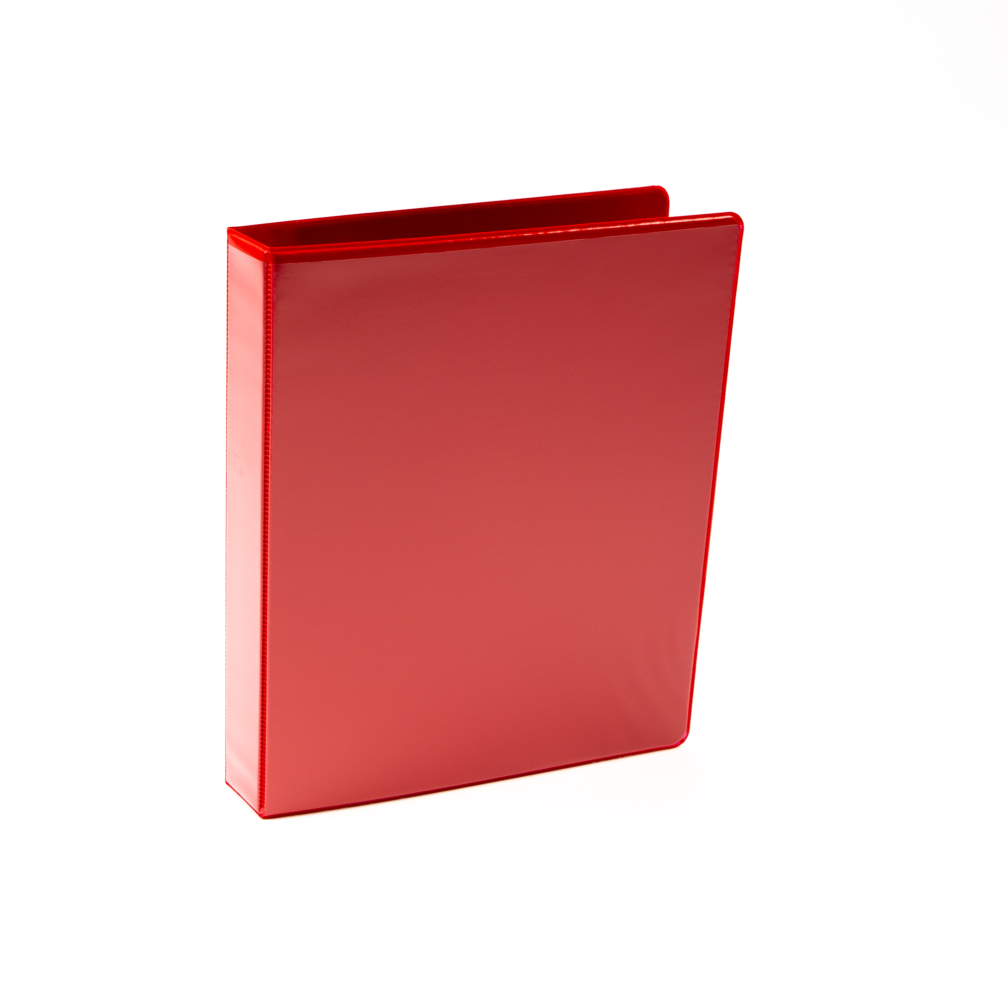 A4Pres Ring Binder 2Ring 25mm Red - Image 2