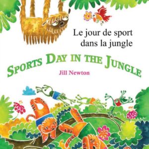 Sports Day in the Jungle - French