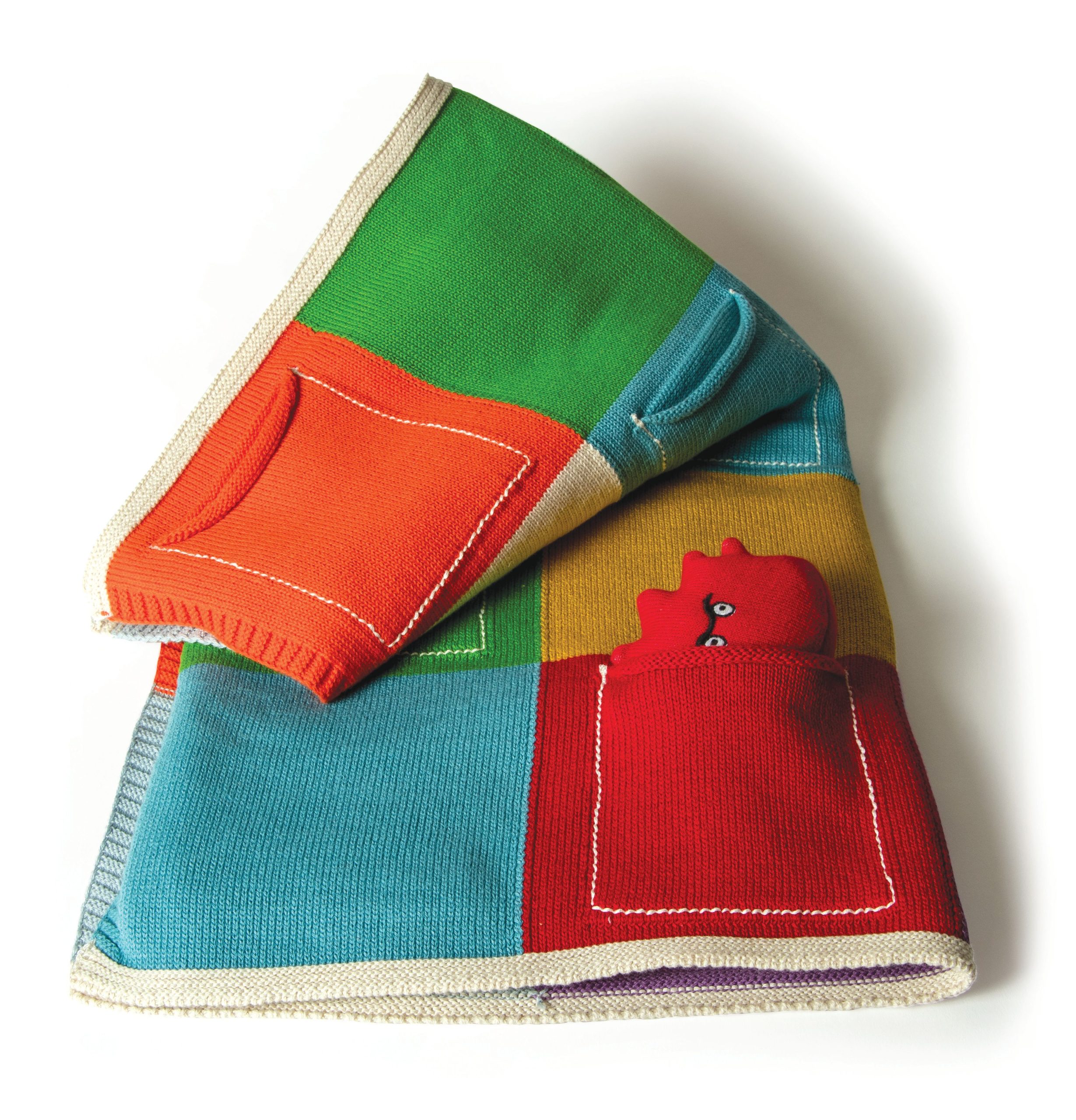 The Buddies and Blanket kit - Image 2