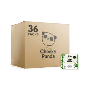Bulk Pack Bamboo Toilet Tissue PK36
