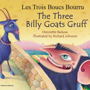 Billy Goat Gruff French
