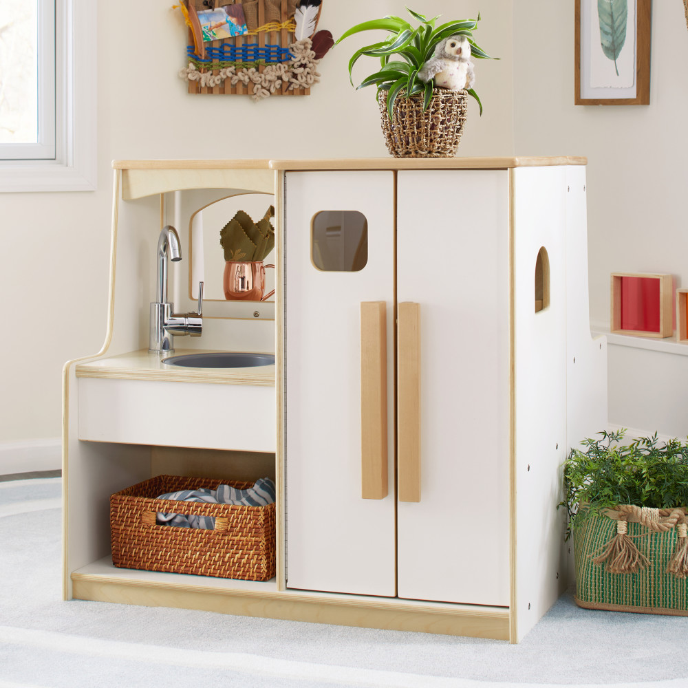 Sense of Place for Wee Ones - Sink and F