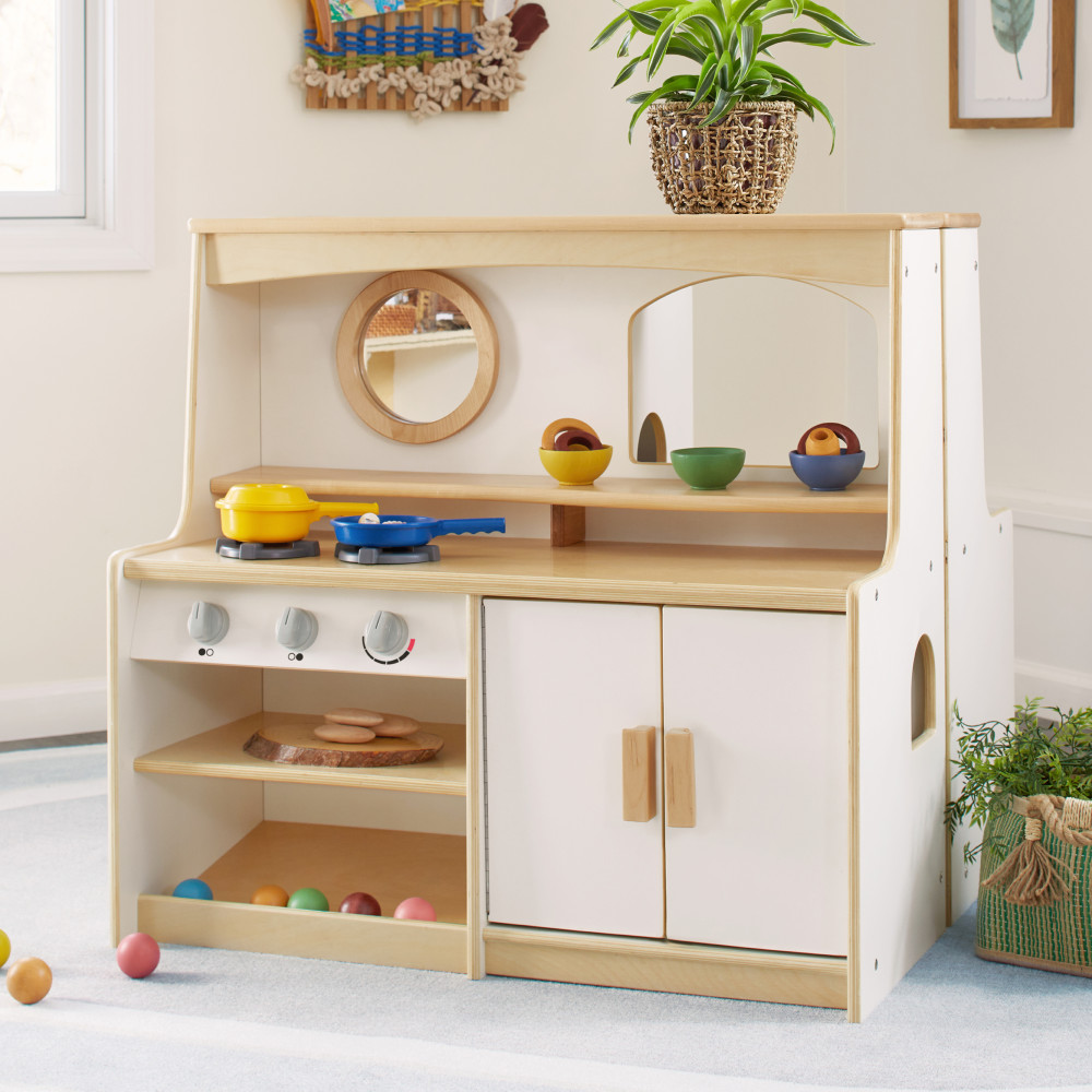 Sense of Place for Wee Ones - Stove and