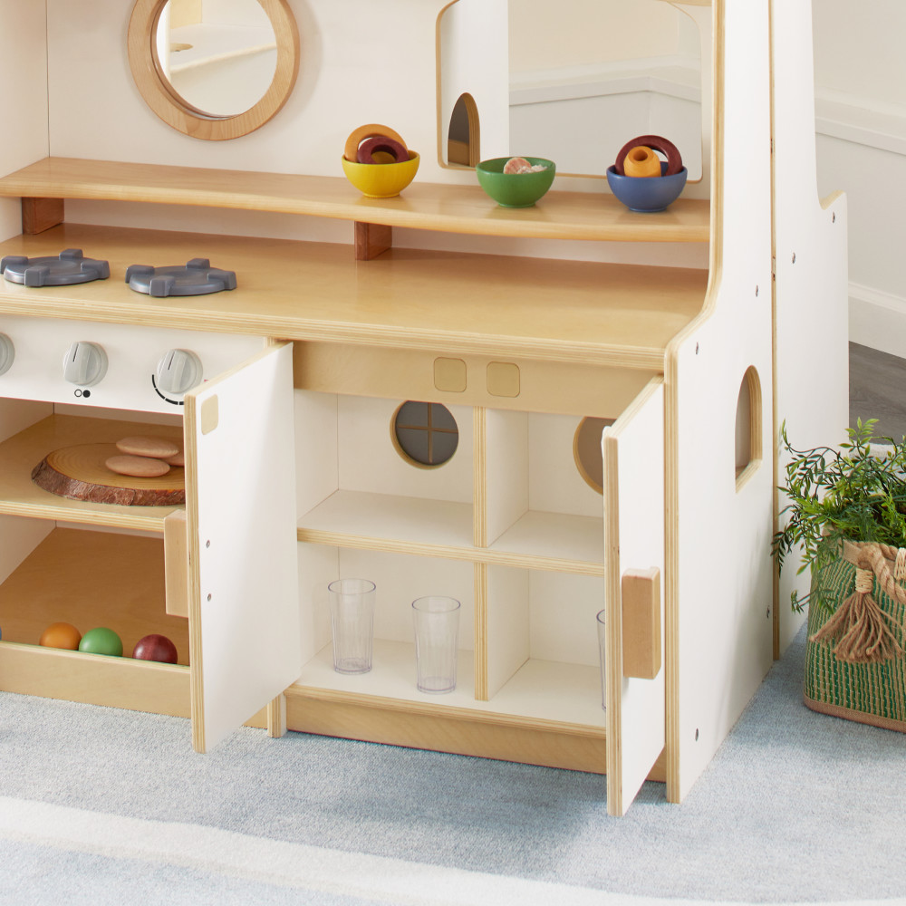 Sense of Place for Wee Ones - Stove and - Image 3